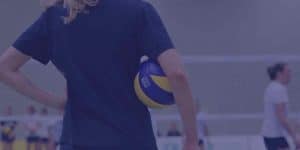 Volleyball highlight videos